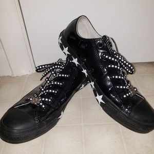 Converse All Star x Miley Cyrus sneakers